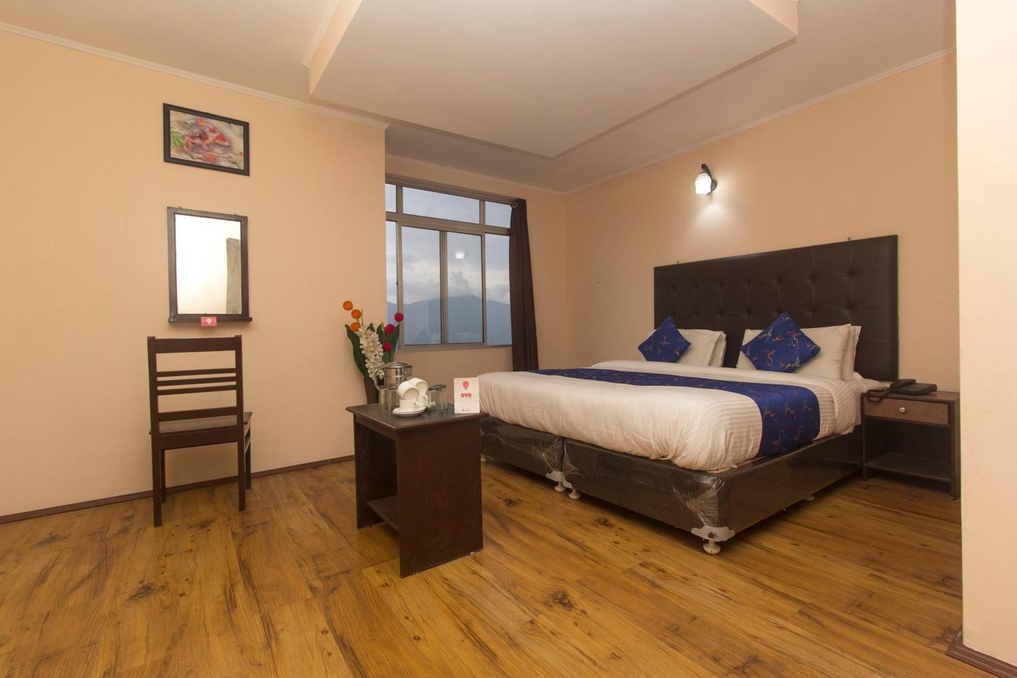 Collection O Hotel Shantiniketan Гангток Екстериор снимка