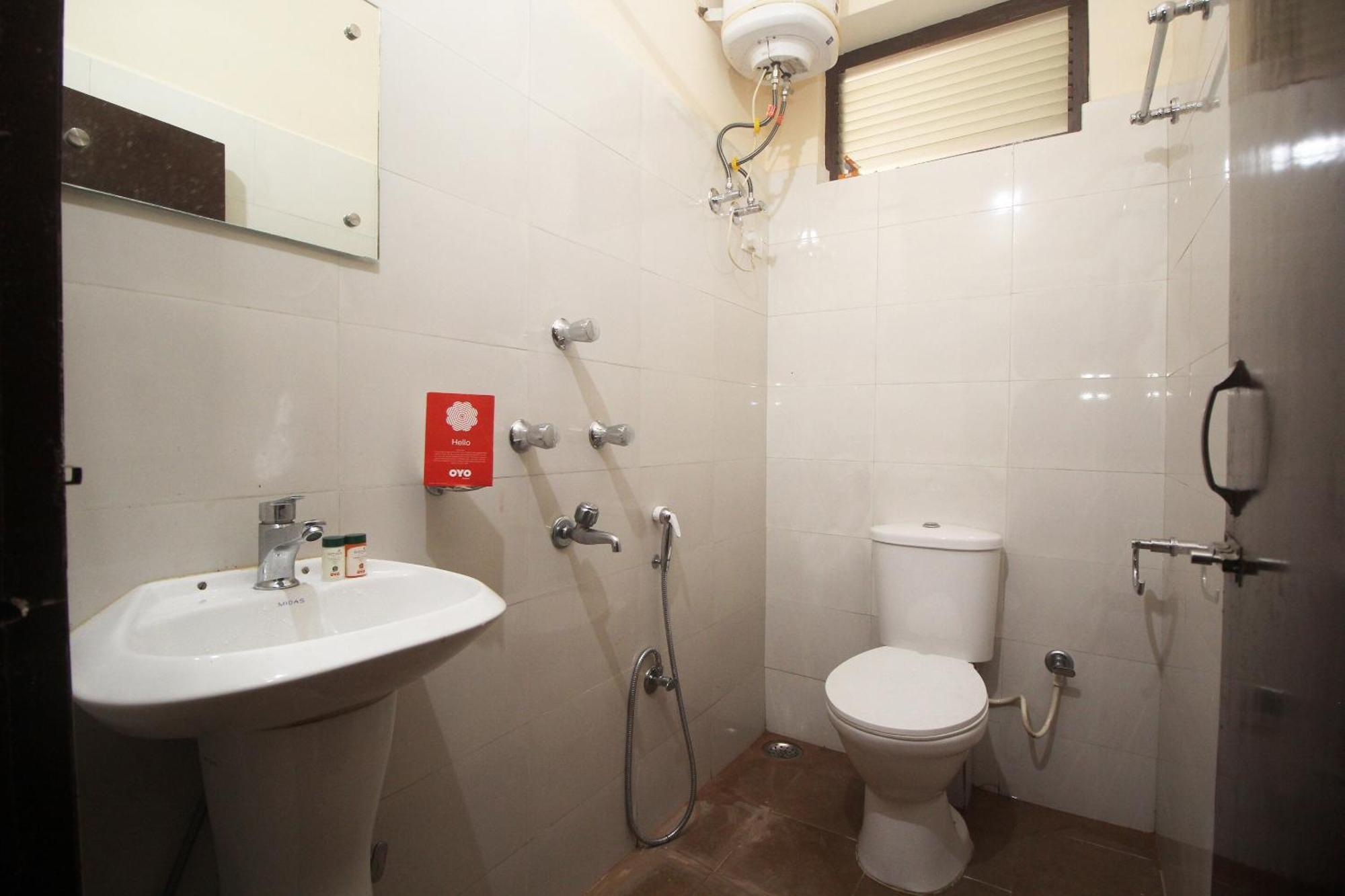 Collection O Hotel Shantiniketan Гангток Екстериор снимка